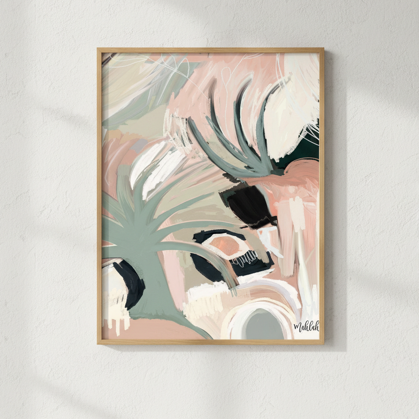 Port Scape by Inkheart Designs