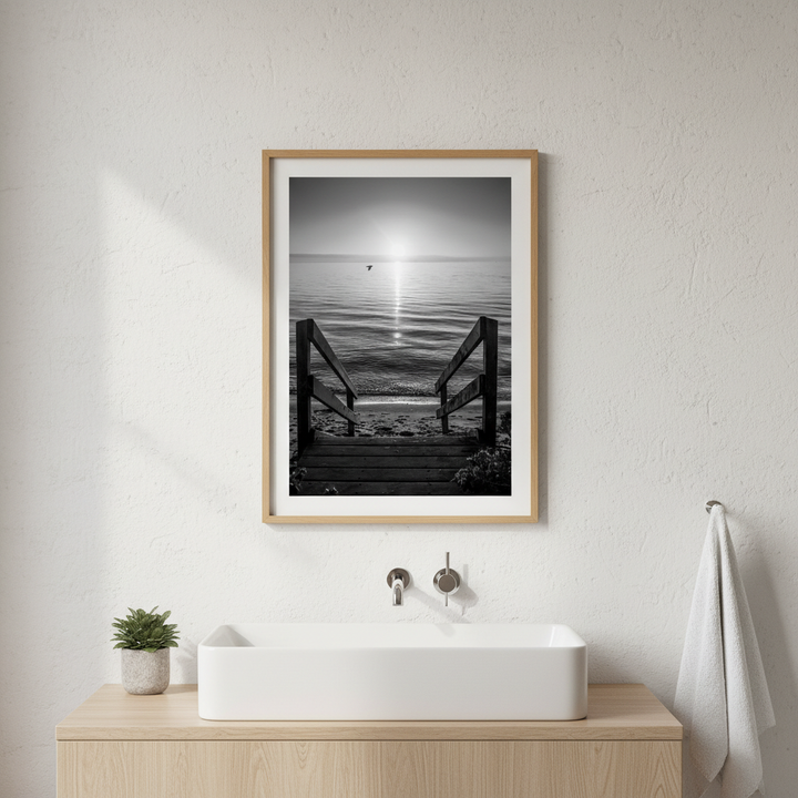 Stairway to Paradise by Steven Scott