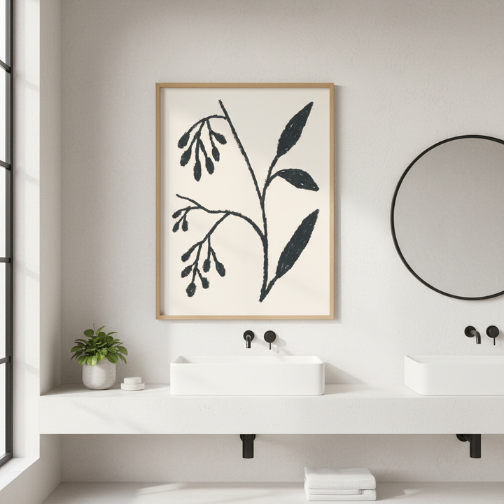 Winter by Silvia Visscher