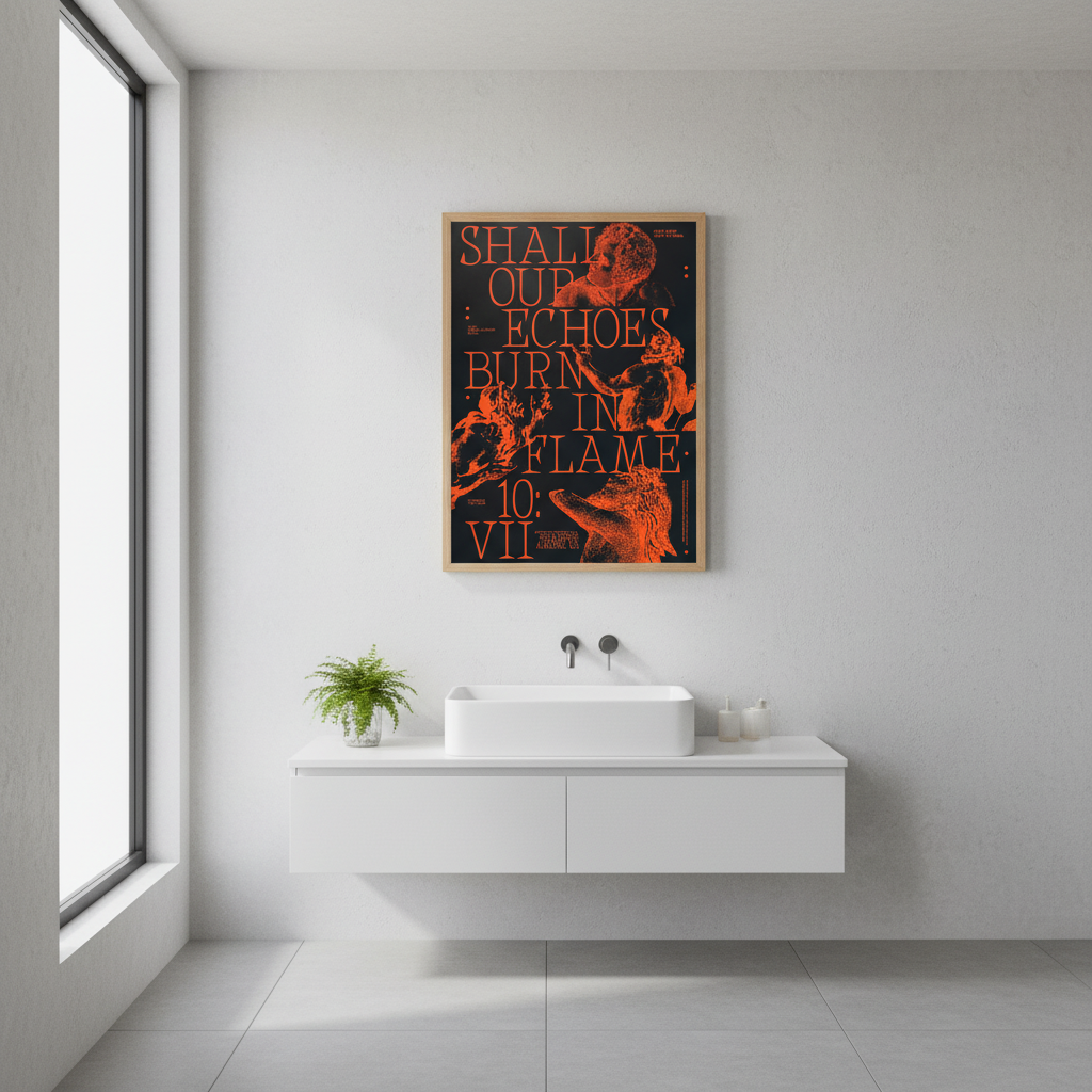 Echoes by Jerome Bizien