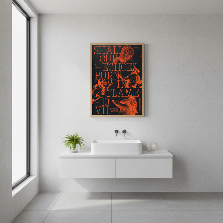 Echoes by Jerome Bizien