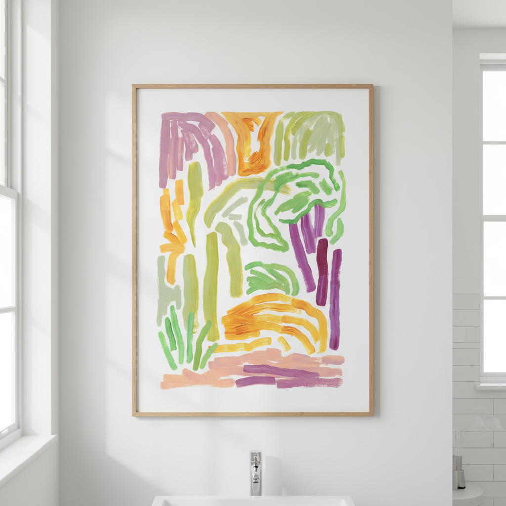 Form and Color by Josefina Preumayr