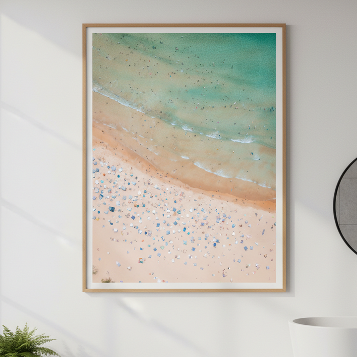 Sydney Summer Aerial Portrait by Josh Wilson