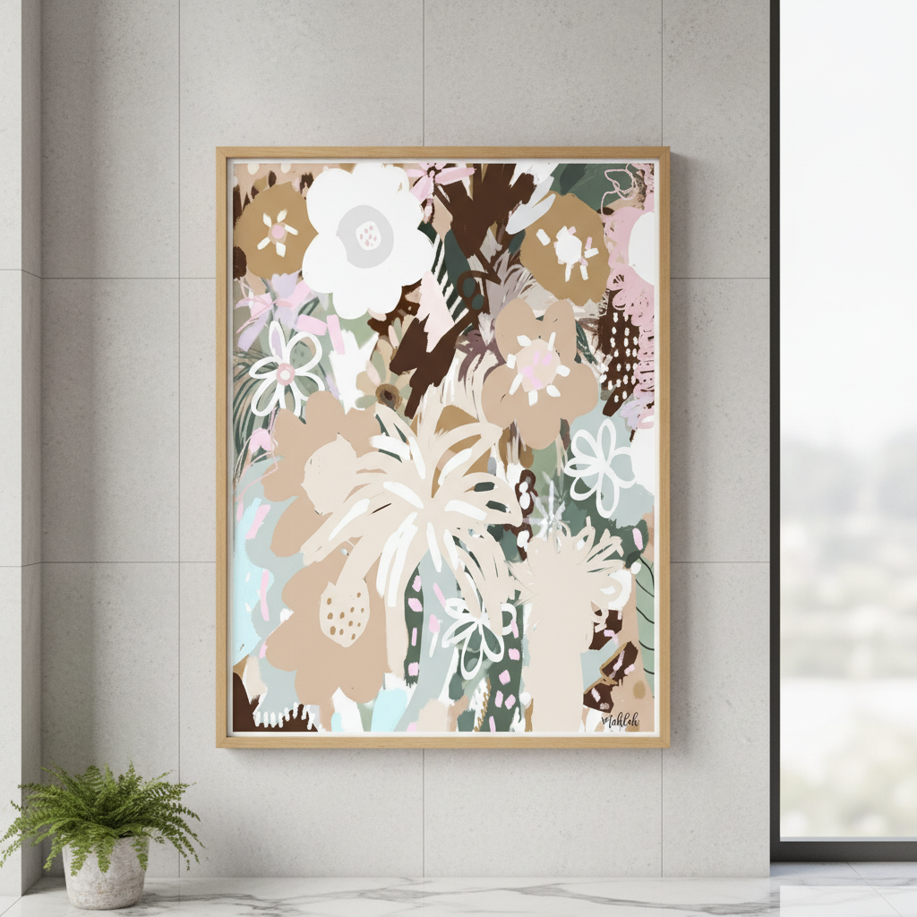 Earth to Frida by Inkheart Designs