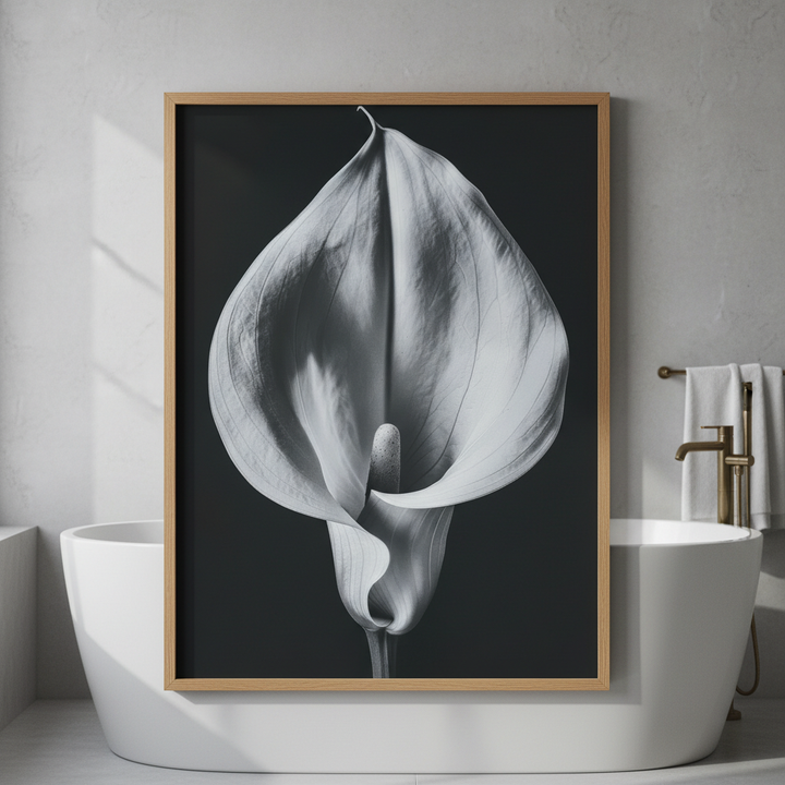 Lily by Peter Attard