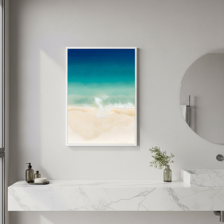 Pure Shore by Richard Podgurski