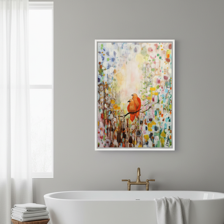 Tel Que Nous Sommes by Sylvie Demers