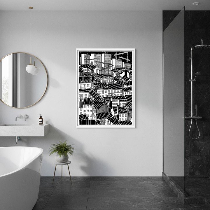 Stockholm by Manne Jalilian