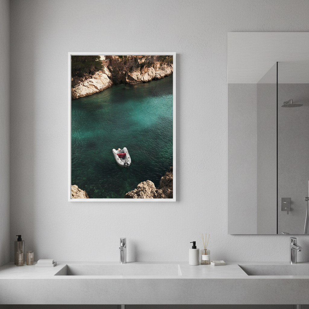 Dingy by Robin Skjoldborg