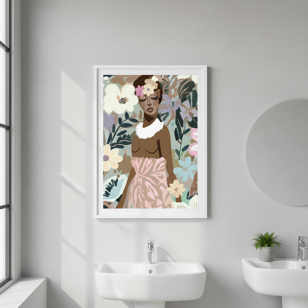 Madrid by Inkheart Designs