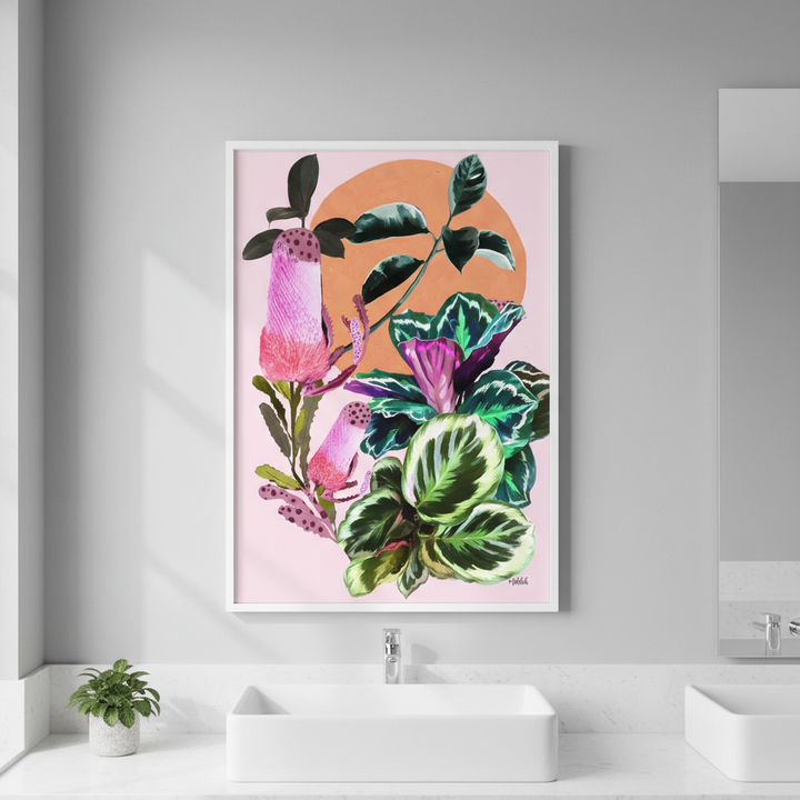 Tropicana by Inkheart Designs