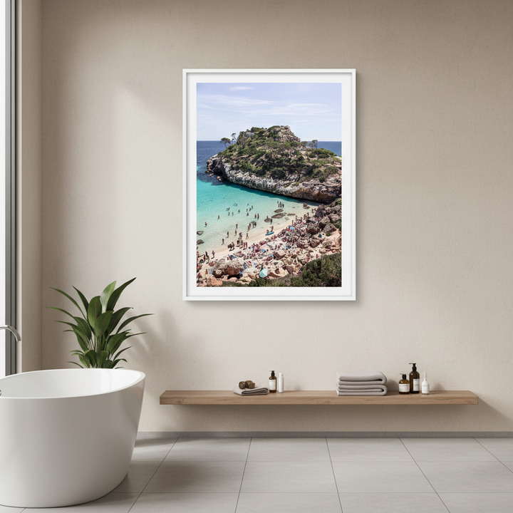 CalÃ³ des Moro II by Josh Wilson