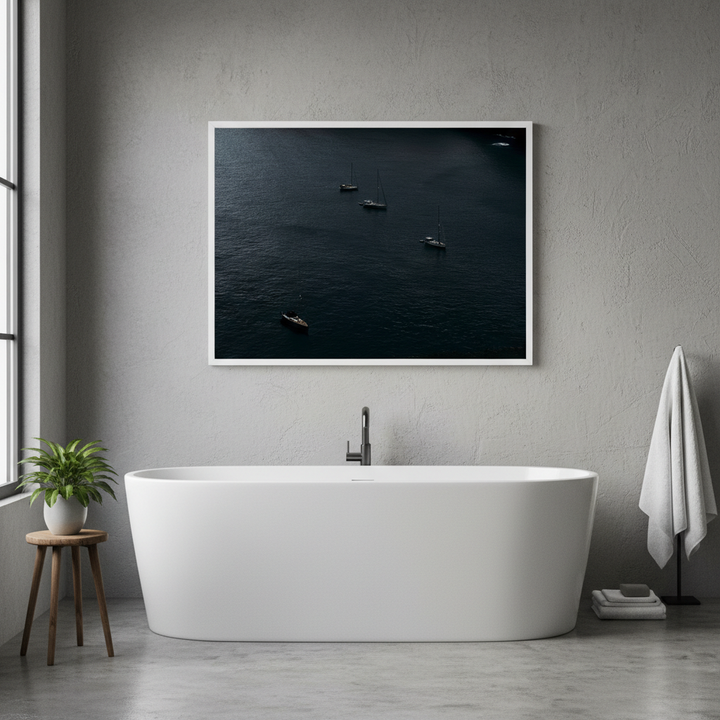 The Waiting Bay by Aaron Borchardt