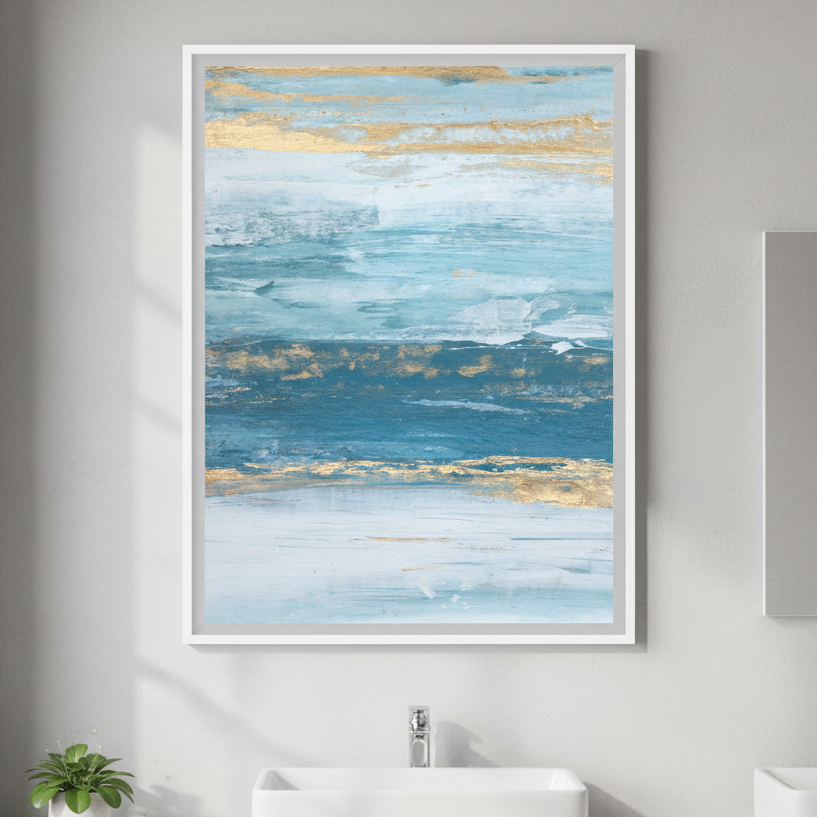 Whispering Willow & Sage by Julia Contacessi