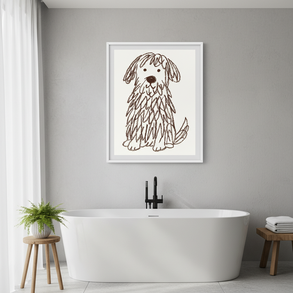 Cooper by Silvia Visscher