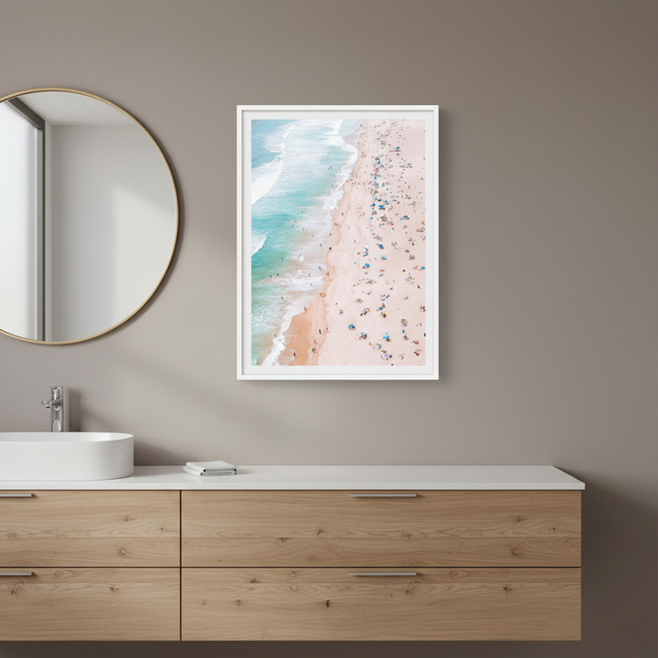 The Shoreline Social by Richard Podgurski