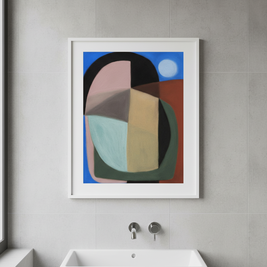 Soft Pastel by Berit Mongensen Lopez