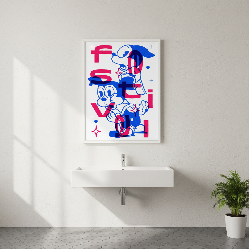 Festival by Jerome Bizien