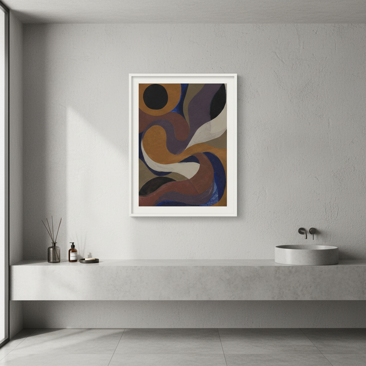 Embrace by Berit Mongensen Lopez