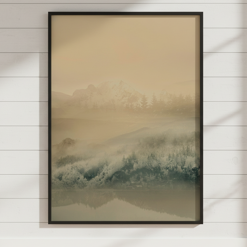 Pale Horizon by Hope Bainbridge