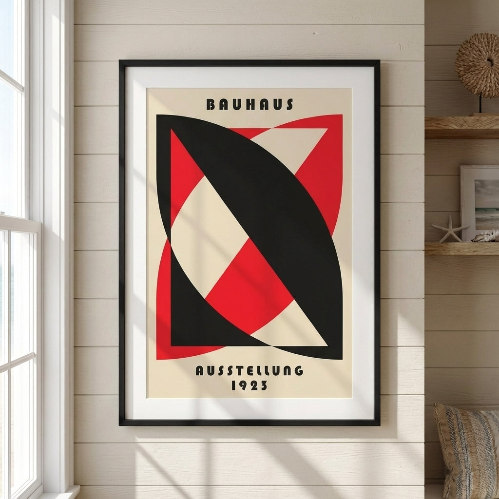 Abstract Form Study 1923