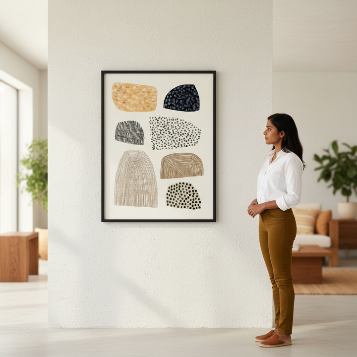 Seven Forms by Silvia Visscher