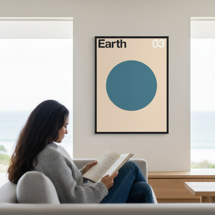 Earth by Florent Bodart