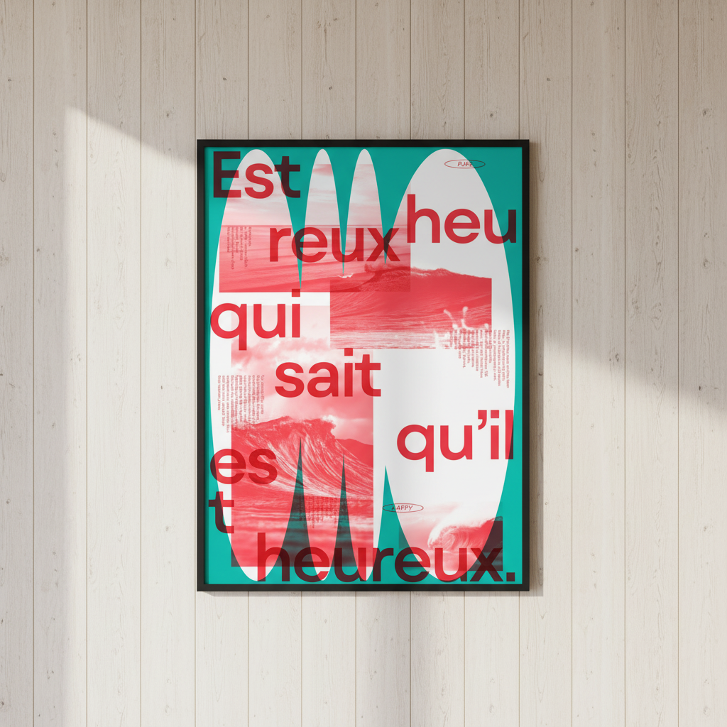 Heureux by Jerome Bizien