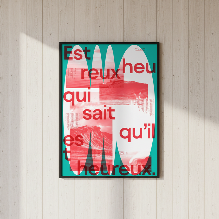 Heureux by Jerome Bizien