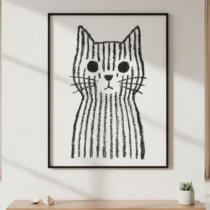 Ozzy by Silvia Visscher