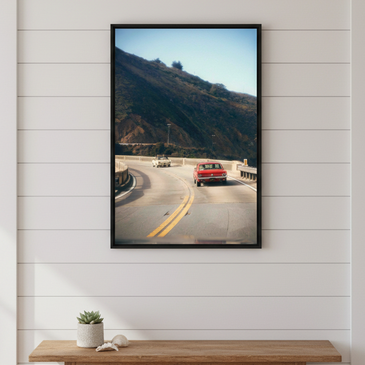 Cruisin' by Gelica Peralta