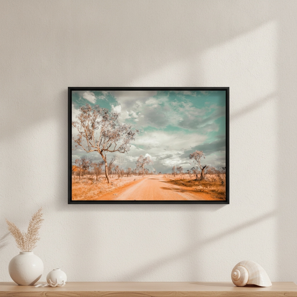 Australian Outback Bush Photography