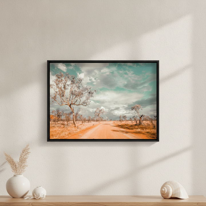 Australian Outback Bush Photography