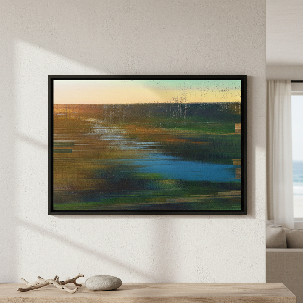 Andy's View by Aaron Borchardt