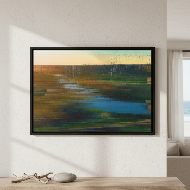 Andy's View by Aaron Borchardt