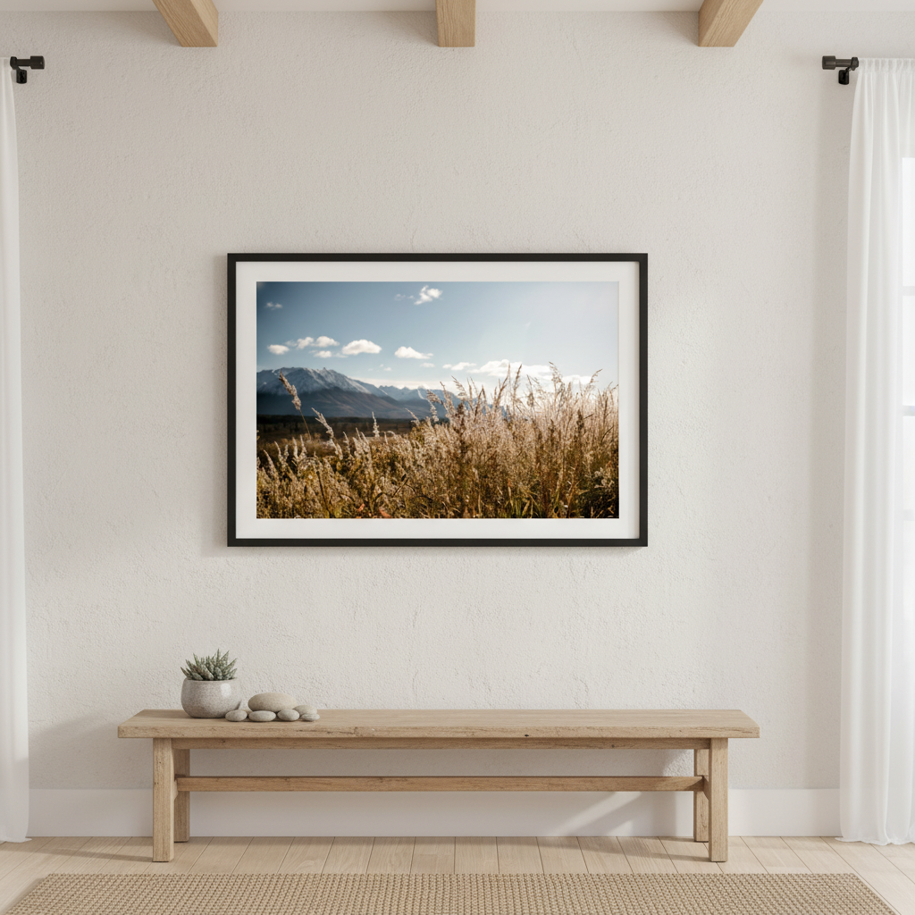 Autumn Light by Cordula Schaefer