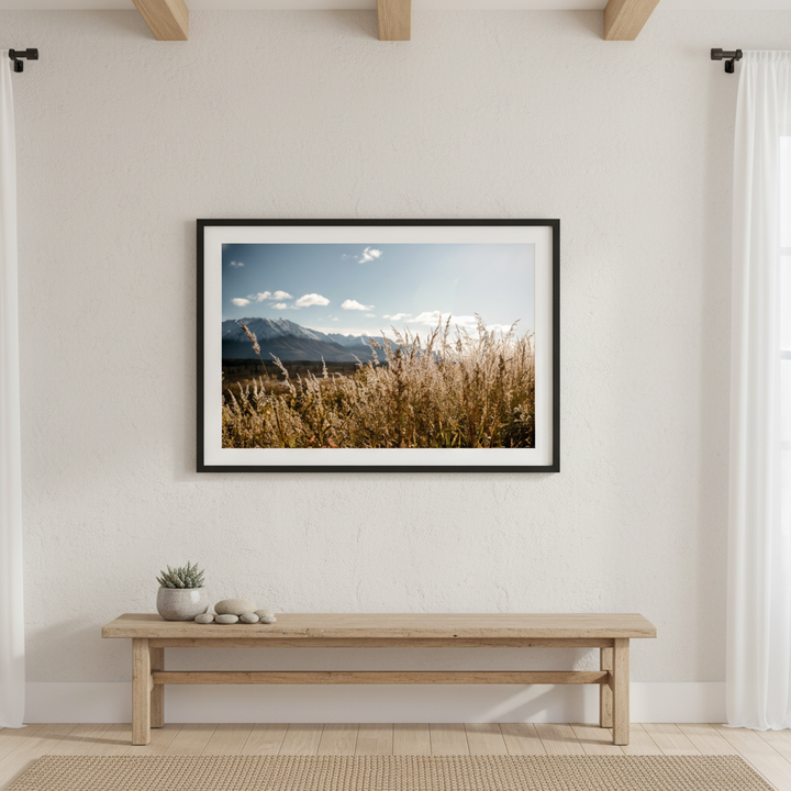 Autumn Light by Cordula Schaefer