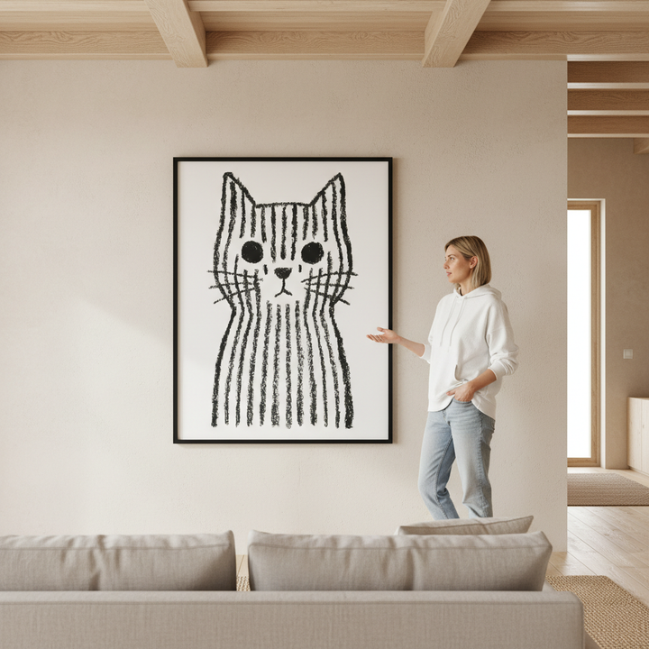 Ozzy by Silvia Visscher