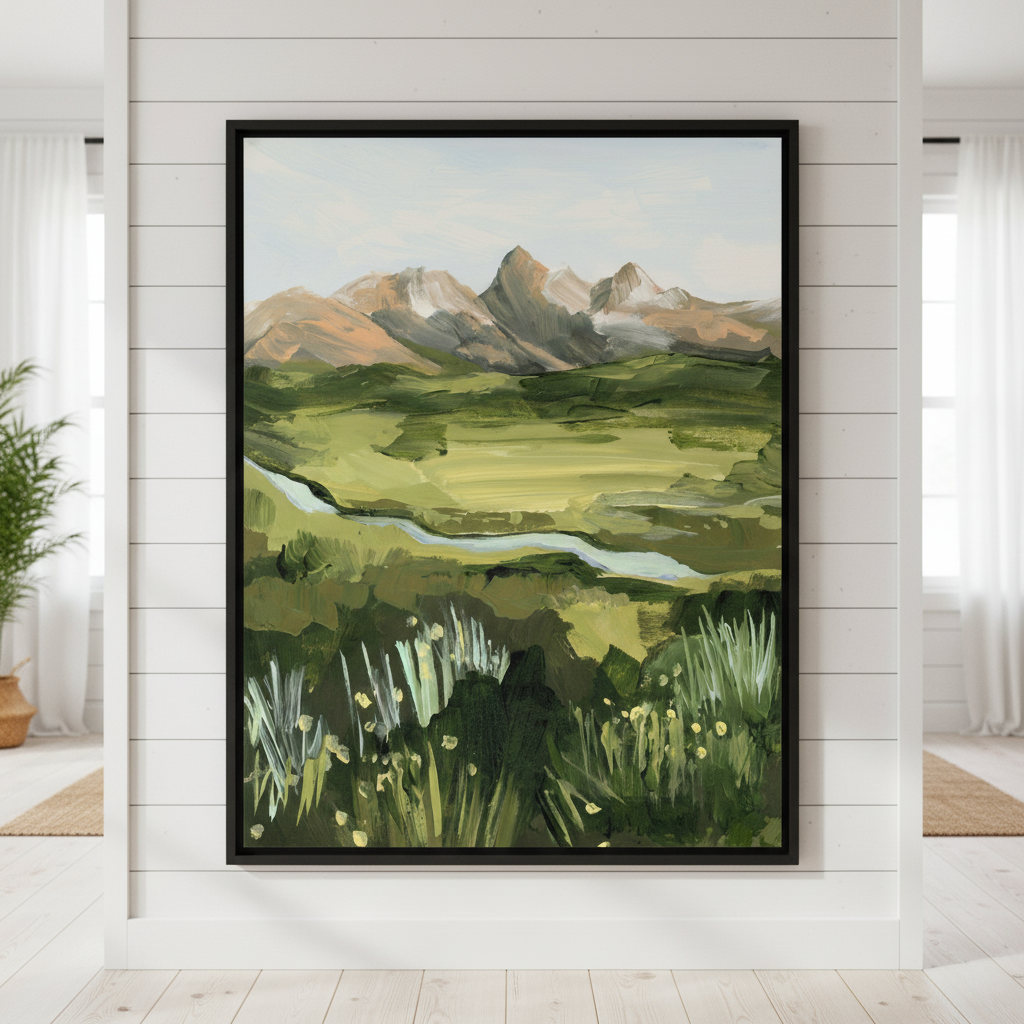 Mirrored Range by Meredith O'Neal