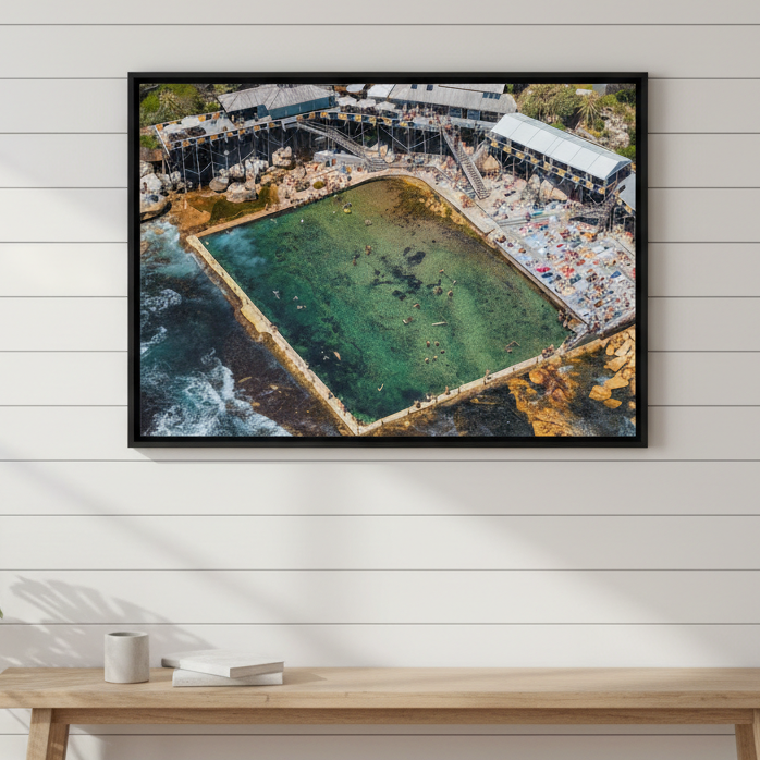 Wylie's Baths by Josh Wilson