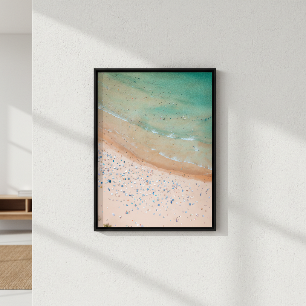 Sydney Summer Aerial Portrait by Josh Wilson