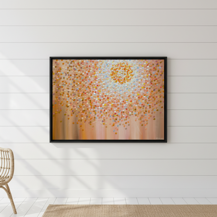 Sun by Ekaterina Ermilkina