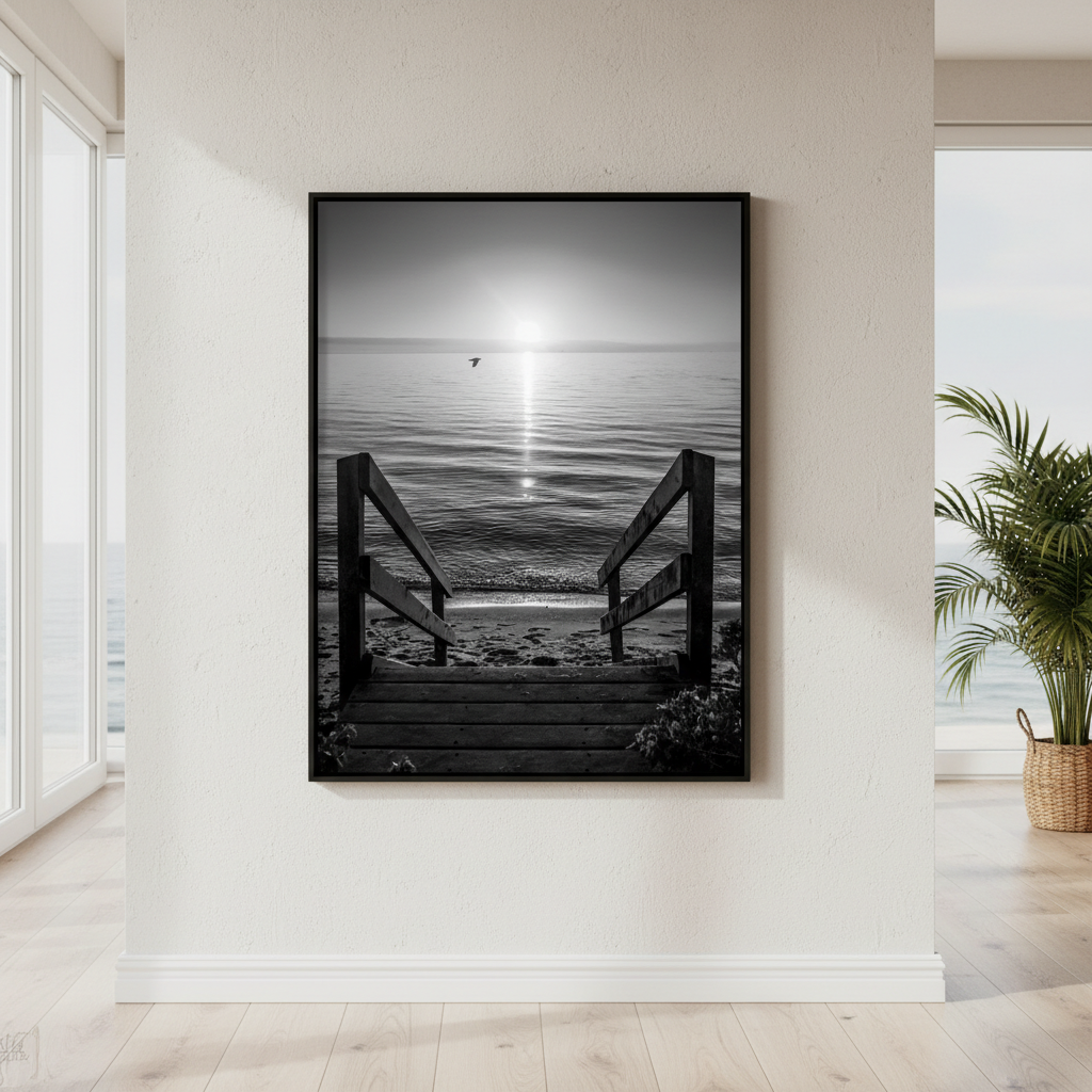 Stairway to Paradise by Steven Scott