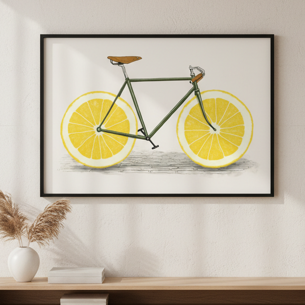 Zest by Florent Bodart