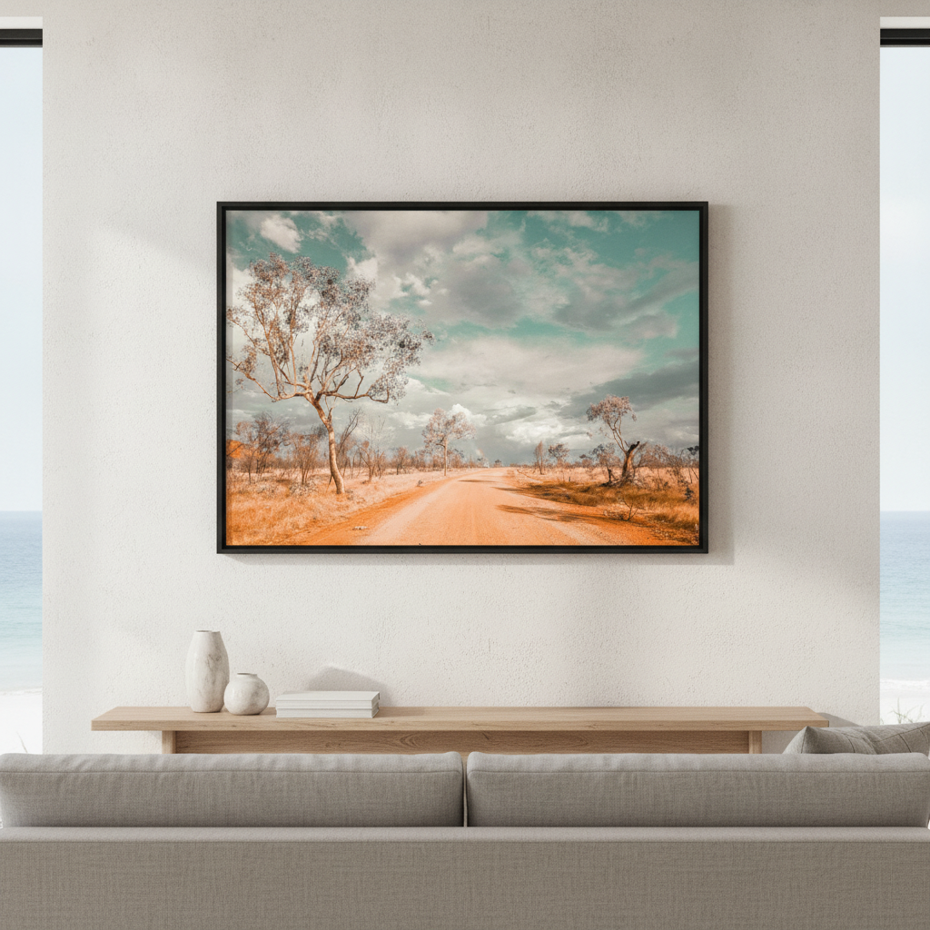 Australian Outback Bush Photography