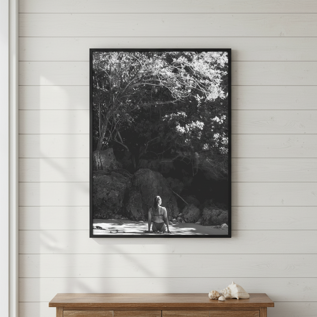 Solitude by Riccardo Camilli