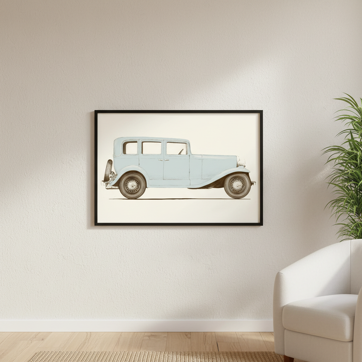 Car 30 by Florent Bodart