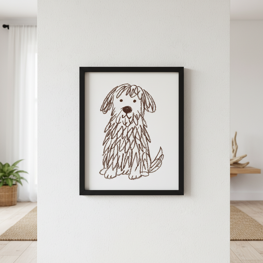 Cooper by Silvia Visscher