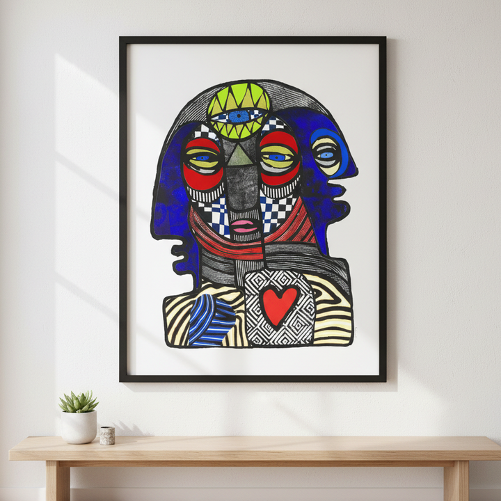 Third Eye by Sven Reubens