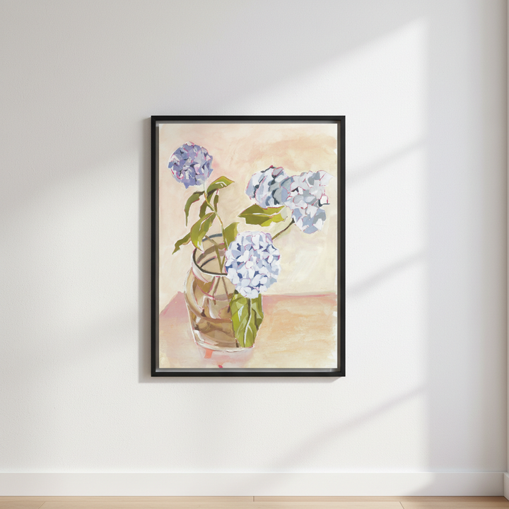 Summer Blooms by Lucrecia Caporale